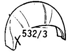 MG MGB (1962-1981) Wheel Arch Inner Rear Wheel Arch - Outer Half