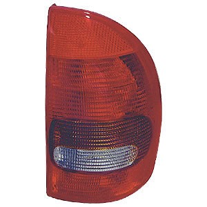 Rear Lamp 5 Door LH