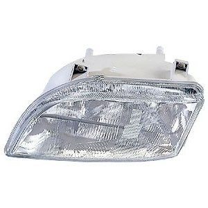 Headlamp - Electric - LH