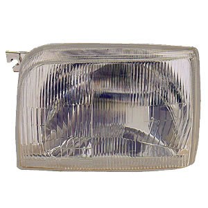 Headlamp LH