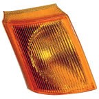 Ford Transit Mk4/Mk5 1991-2000 Indicator Lamp Amber Lens (Situated Next To Headlamp)