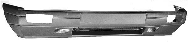 Front Bumper - With Holes For Indicator