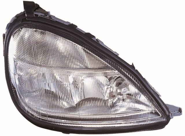 Mercedes A Class 1998-2000 Headlamp