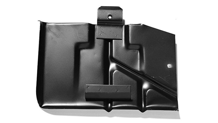 Vauxhall Chevette 1975-1984 Battery Tray/Holder