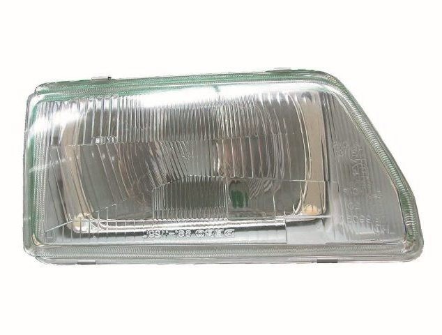 Fiat Cinquecento 1993-1998 Headlamp (Manual/0.9 Engine/SX Models 1993-1995/S Models 1993-1998)