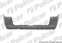 Mercedes Vito/V-Class 1996 - 2003 Rear Bumper (Fibreglass)