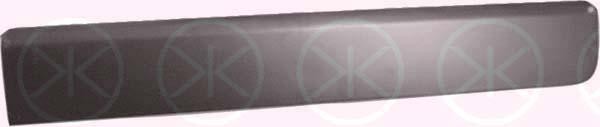 Door Skin - Lower 2Dr Hb LH 