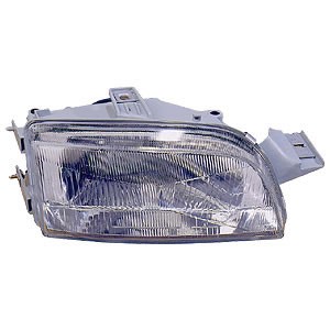 Headlamp LH