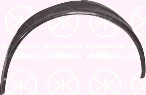 Vauxhall Astra 1979-1984 Inner Wing Panel