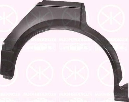 Vauxhall Astra 1979-1984 Rear Wheel Arch