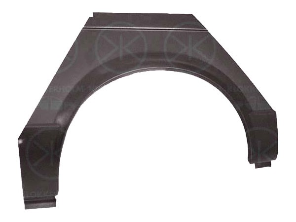 Vauxhall Astra Mk1 1979-1984 Rear Wheel Arch N/S (2/3 Door Models)