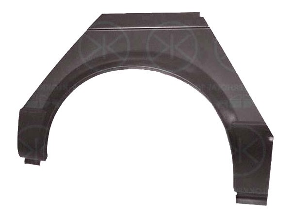 Vauxhall Astra Mk1 1979-1984 Rear Wheel Arch O/S (2/3 Door Models)