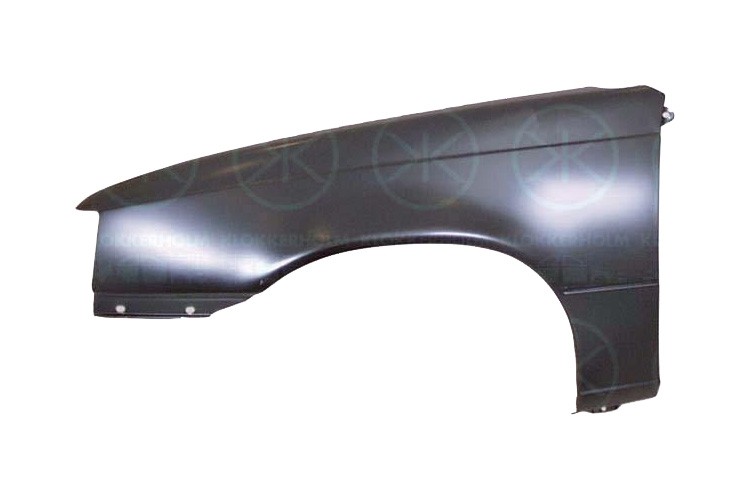 Vauxhall Astra/Belmont 1984-1991 Front Wing Without Hole for Indicator L/H