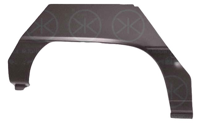 Vauxhall Astra Estate / Opel Kadett 1984-1991 Rear Wheel Arch 2 Door