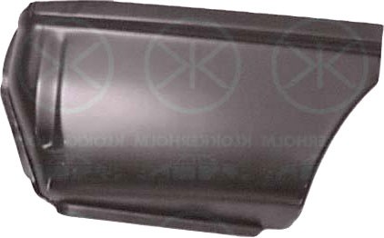 Vauxhall Astra/Opel Kadett 1984-1991 Rear Corner Repair Panel R/H