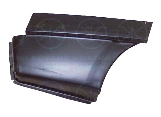 Vauxhall Astra/Belmont 1984-1991 Lower Rear Corner