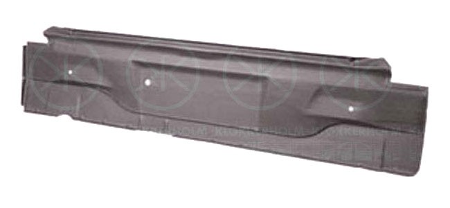 Vauxhall Astra 1984-1993 Rear Panel Outer Section