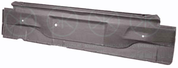 Vauxhall Astra MK2 1984-1991 Rear Panel Outer Section