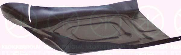 Vauxhall Astra Mk2 1984-1993 Front Footwell - Body Floor Repair Panel Right Front Section L/H