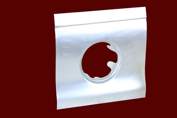 Vauxhall Astra 1991-1997 Fuel Filler Panel 