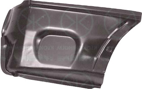 vauxhall astra estate 1991-1997 Lower rear corner