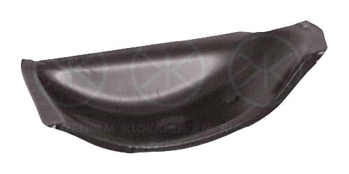 Opel Manta 1977-1988 Spare Wheel Well