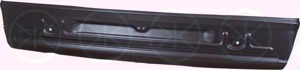 Vauxhall Cavalier Mk2 1982-1988 Rear Panel - Lower Section