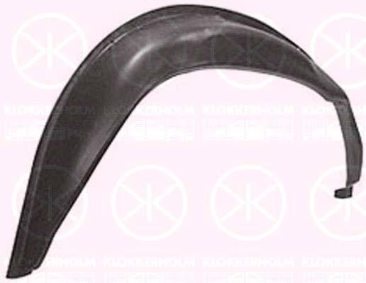 Vauxhall Cavalier Mk3 1988-1995 Inner Rear Wheel Arch Complete L/H
