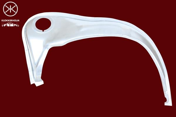 Vauxhall Cavalier Mk3 1988-1995 Inner Rear Wheel Arch Complete R/H