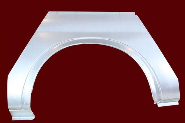 Vauxhall Combo 1993-2001 Rear Wheel Arch