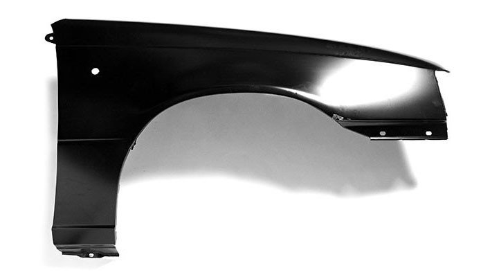 Vauxhall Astra Mk2 / Opel Kadette E 1984-1991 Front Wing With Indicator Hole R/H