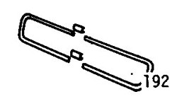 Morris Minor 1949-1973 Front Grille Trim