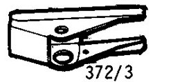 Morris Minor 1949-1973 Rear Spring Hanger Lug