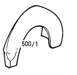 Morris Minor 1949-1973 Rear Quarter Panel