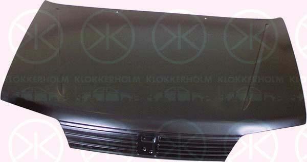 Peugeot 106 1991-1996 Bonnet