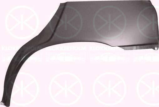 Peugeot 205 1983-1996 3 Door Rear Wheel Arch