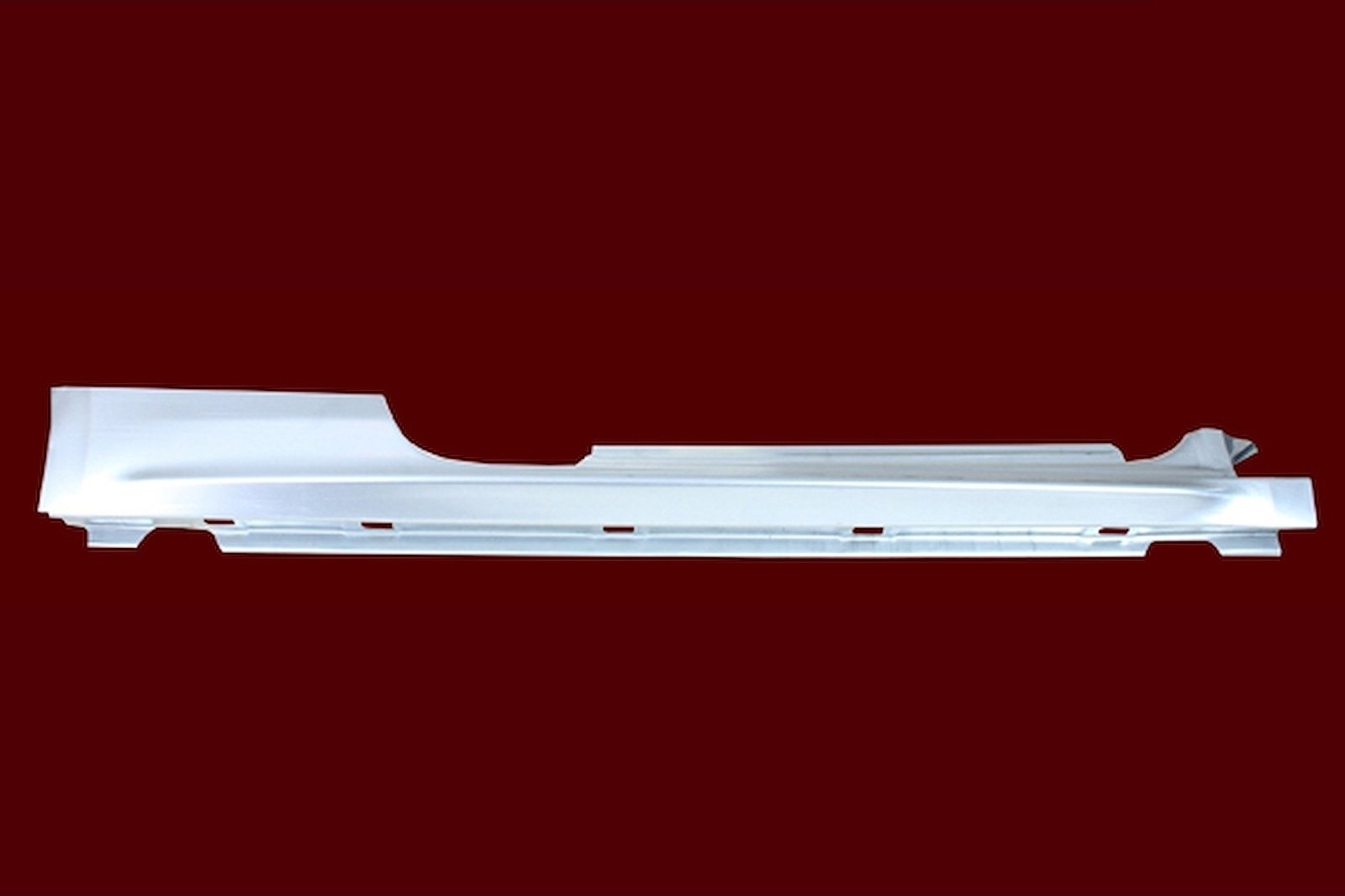 Peugeot 208 2012-2021 Ful Sill 3 Door