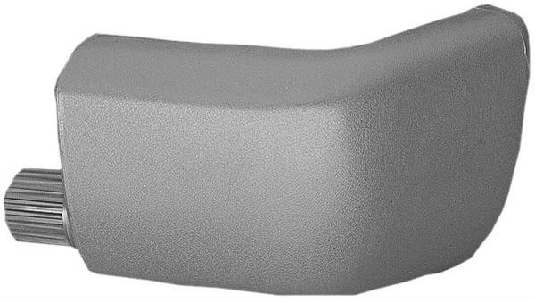 Rear Bumper End Cap RH