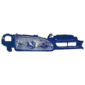 Headlamp R/H