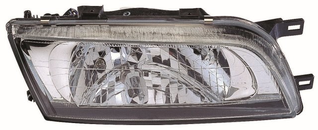 Headlamp - Manual RH