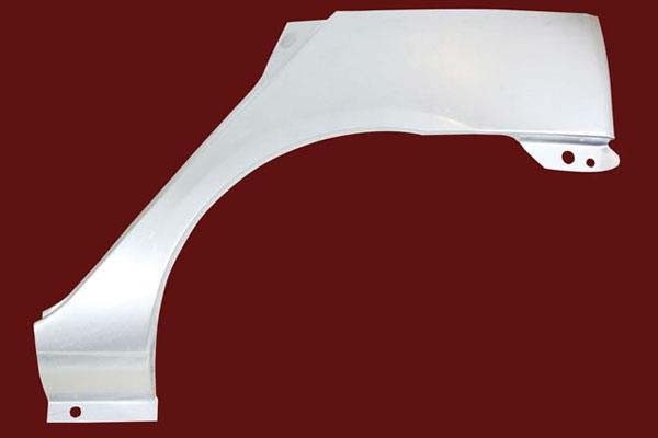 Renault Clio 1998-2001 Rear Wheel Arch - 5 Door Hatchback