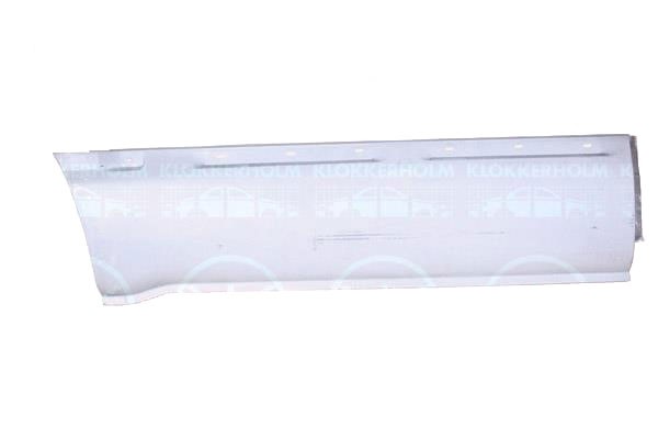 Renault Master / Vauxhall Movano 1998-2010 Side Repair Panel Above Sill Front of Rear Wheel LWB Models R/H