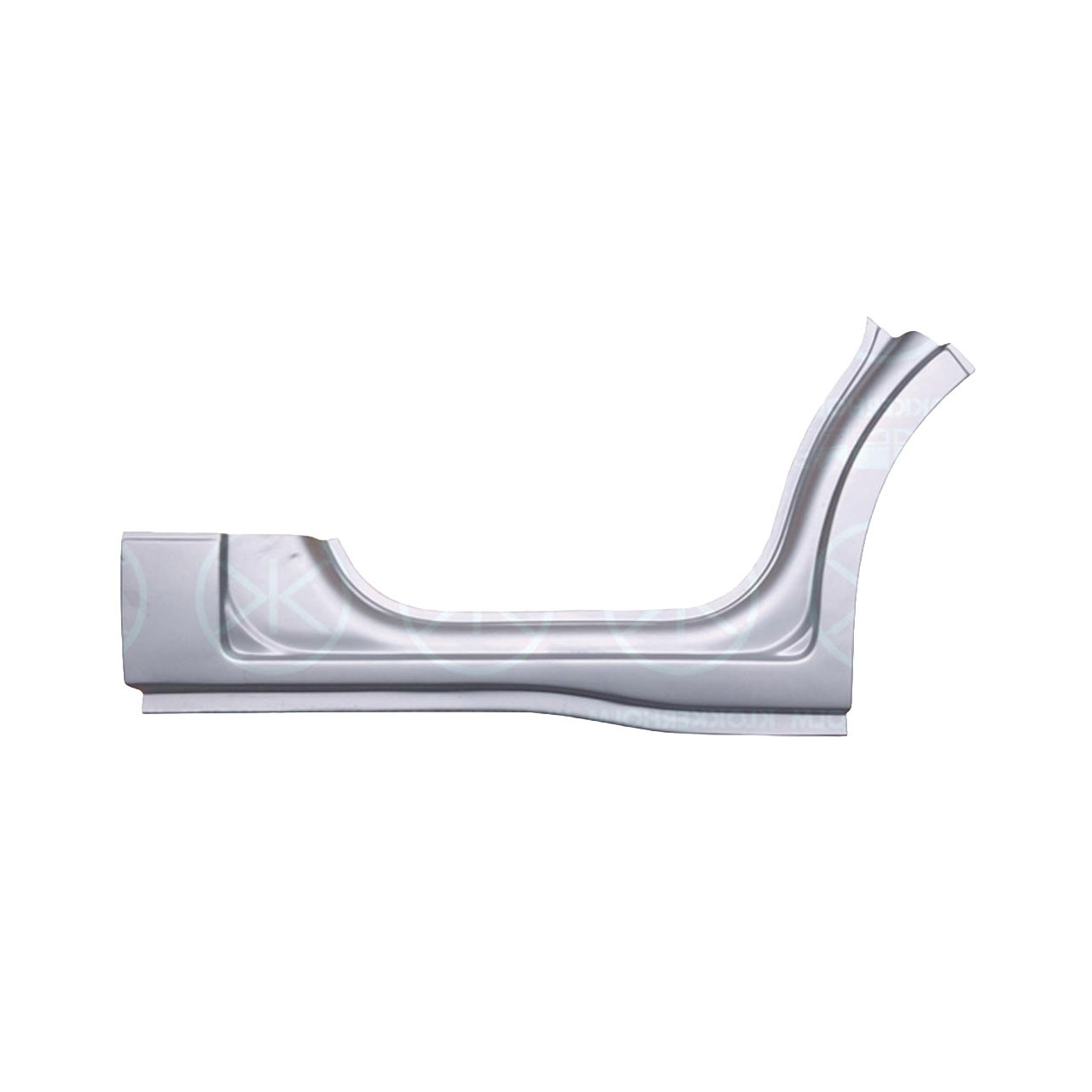 Renault Master / Vauxhall Movano / Nissan NV400 2010-2024 Front Wheel Arch + Sill Repair Section R/H