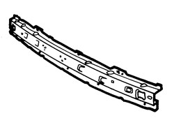 Front Bumper Reinforcement GSI