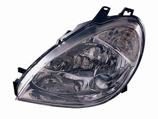 Headlamp (With  Fog Lamp)