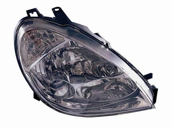 Headlamp (With  Fog Lamp)