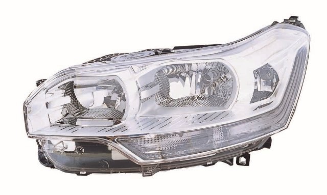 Citroen C5 2008-2016 Headlamp Halogen L/H