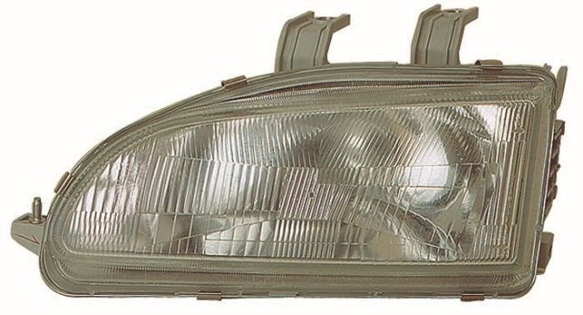 Headlamp - Manual - LH