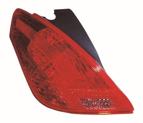 Rear Lamp
