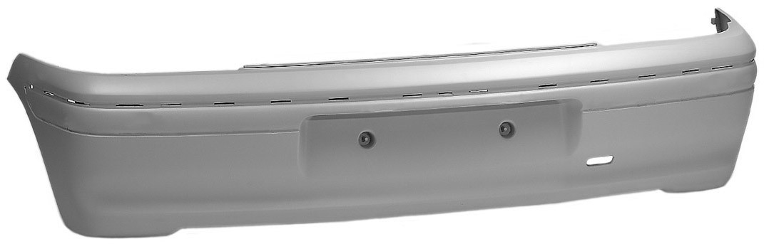 Rear Bumper - Narrow Mould Holes